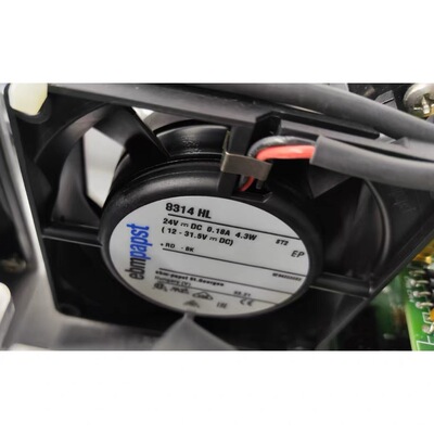 赛默飞热电i系列通用风扇100907-00 8314HL 24V 4.3W 9294303063