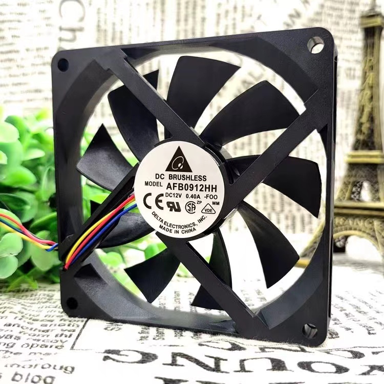 台达9015高速散热风扇