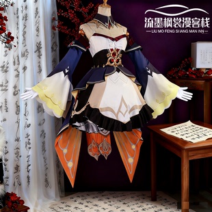 木偶cos服原神cos木偶桑多涅cosplay二次元扮演服木偶cos服装女装