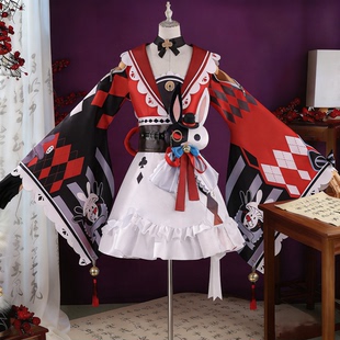 火花cos服游戏崩坏星穹铁道火花cosplay二次元扮演服火花cos女C服