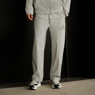 adidas阿迪达斯男子Z.N.E.运动训练休闲直筒长裤KE4878