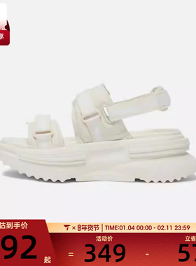 converse匡威男女Chuck Taylor SEASONAL运动凉鞋A06481C