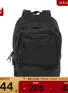 VANS范斯男子BK TO SCHOOL M BACKPACK运动背包VN000GRXBLK