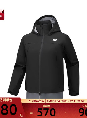 SKECHERS斯凯奇女子运动健身夹克外套P425W135-0018