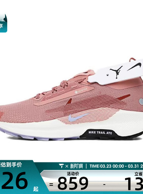 NIKE耐克女鞋PEGASUS TRAIL 5 GTX运动训练跑步鞋FQ0912-602