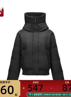 SKECHERS斯凯奇女子运动休闲羽绒服L424W053-0018