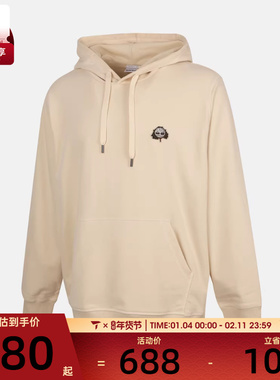 Timberland添柏岚男子LogoPatch运动休闲套头衫卫衣A6MYK-EFL