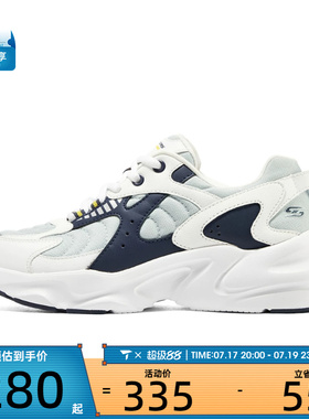 SKECHERS斯凯奇女子DLITES运动休闲鞋117362-GYMT