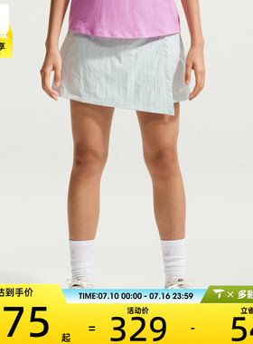 NIKE耐克女子AS W NSW SKORT运动休闲半身裙IR1649-043
