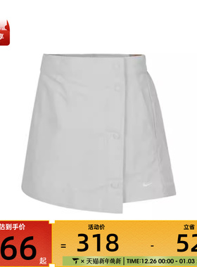 NIKE耐克女子运动休闲短裤HM6980-034