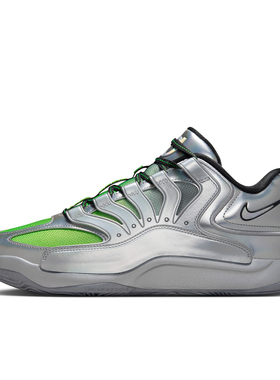 尖货丨NIKE耐克男子KD18 EYBL EP运动训练篮球鞋IF2518-001