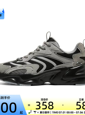 SKECHERS斯凯奇女子DLITES运动休闲鞋117369-GYBK