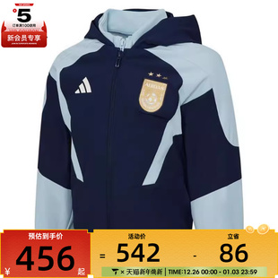 adidas阿迪达斯儿童LK JKT运动健身夹克外套JN1745 2IN1