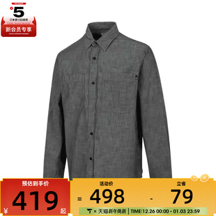 H87 A42GF Timberland添柏岚男子Denim运动休闲T恤长袖 衬衫