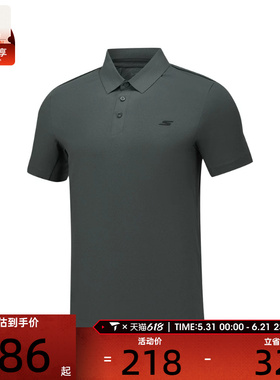 SKECHERS斯凯奇男子运动休闲短袖T恤P226M183-006L