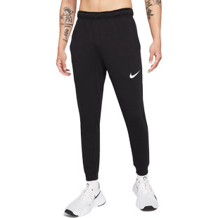 Nike耐克男子DF PNT TAPER FL运动长裤CZ6380-010