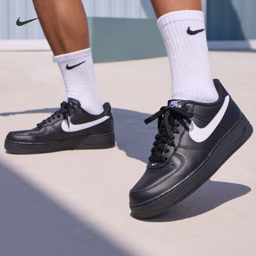 尖货丨NIKE耐克男子AF1空军一号板鞋运动休闲鞋子FZ0627-010