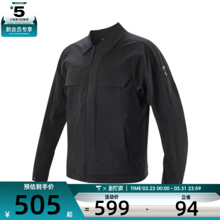 adidas阿迪达斯男子WJ JKT运动休闲外套夹克JI8692 BOND