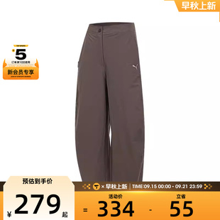 PAN運動休閑長褲 puma彪馬女子 63480041 TIME GOOD ALL