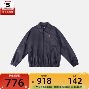 converse匡威男女运动健身夹克外套UCJ413 GHM