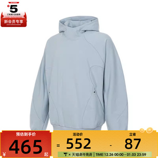 adidas阿迪达斯男子FUSTL SWT运动卫衣JM8604 HOODY