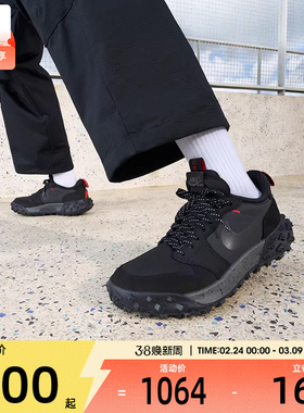 NIKE耐克男子AIR JORDAN 1户外机能风运动训练鞋FV4227-002