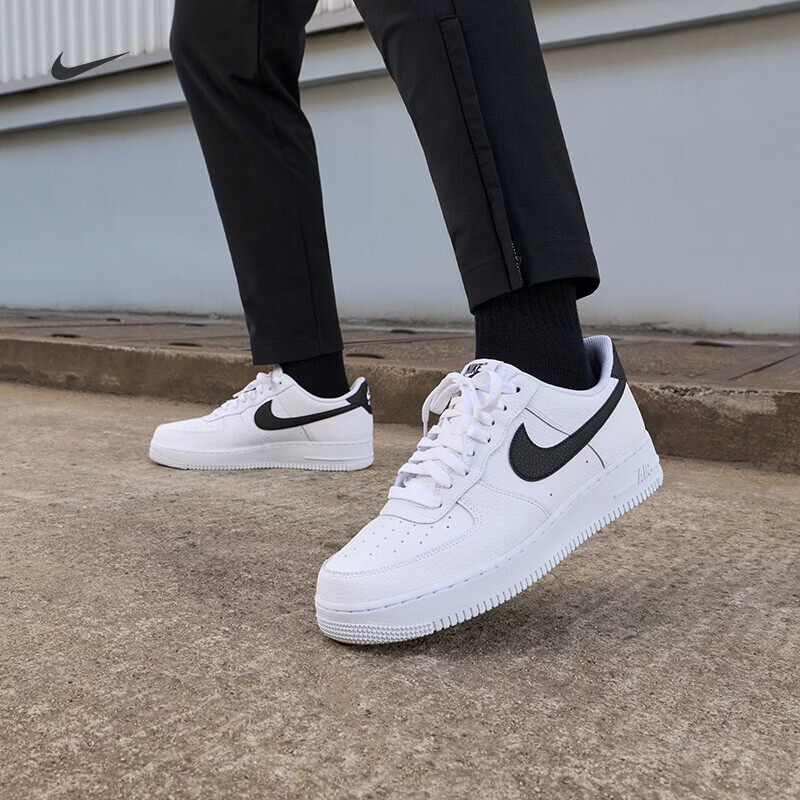 尖货丨NIKE耐克男鞋AF1空军一号经典板鞋低帮运动鞋CT2302-100
