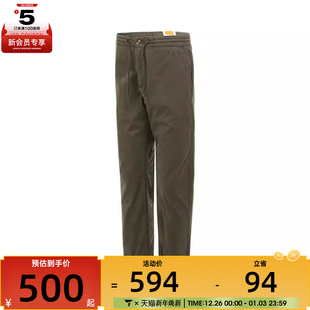 A27BF Jogger运动休闲长裤 A58 Twill Timberland添柏岚男子Cotton