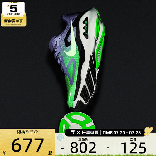 NIKE耐克男子NIKE STRUCTURE PLUS运动训练跑步鞋HQ3048-501