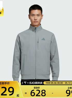 adidas阿迪达斯男子TH WIND JKT运动健身夹克外套KR2509