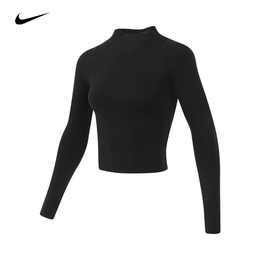 NIKE耐克女子AS W NK INF DF LS TOP长袖运动T恤FN3023-010