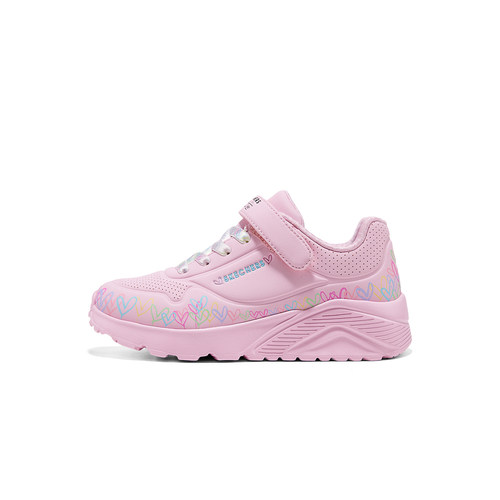 【TOP】SKECHERS斯凯奇儿童STREET GIRLS 运动休闲鞋314091L-LPMT
