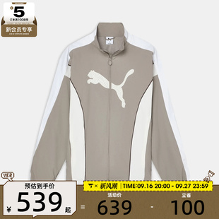 滔搏丨puma彪马男子T7 Woven Jacket夹克外套63979281