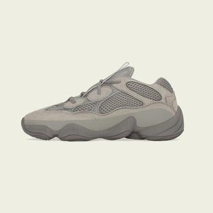 GX3607 500 GREYSTATEMENT休闲鞋 ASH adidas 阿迪三叶草2024YEEZY