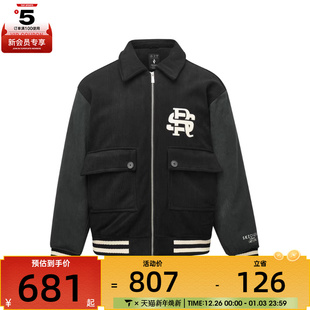 SKECHERS斯凯奇男女运动休闲羽绒服L424U111 01A5