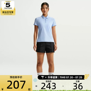NIKE耐克女子运动休闲短袖T恤FQ1575-407