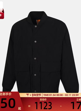 Timberland添柏岚男子AF Quilted运动休闲棉服外套A6N3Y-001