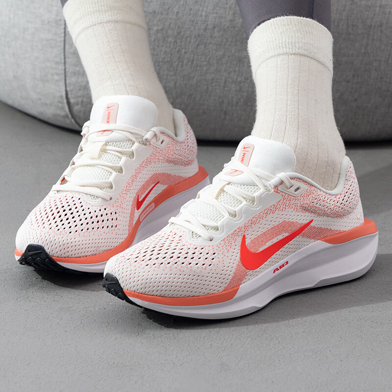 NIKE耐克女子AIR WINFLO 11运动训练健身公路跑步鞋FJ9510-105