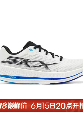 【TOP】SKECHERS斯凯奇女子GO RUN RAZOR 5运动休闲鞋172090-WBLU