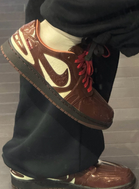 马年系列丨NIKE耐克女子AIR JORDAN1运动训练篮球鞋IQ1106-220