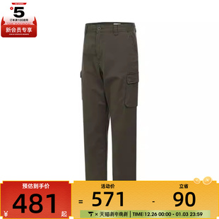 A68N3 运动休闲长裤 A58 Cargo Timberland添柏岚男子Twill