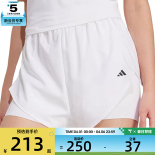 2IN1SH运动休闲短裤 KB3141 D4T adidas阿迪达斯女子WTR