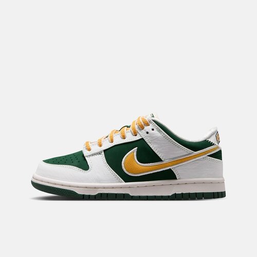尖货丨NIKE耐克大童DUNK低帮经典板鞋运动休闲鞋IV5971-100