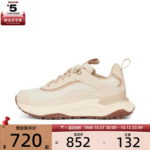 Timberland添柏岚女子LC WATERPROOF SNEAKER运动休闲鞋A2N4B-EW2