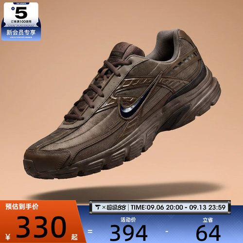 NIKE耐克男子NIKE INITIATOR运动休闲鞋394055-200