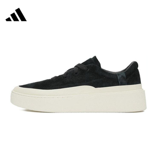 復(fù)古運(yùn)動(dòng)休閑鞋 尖貨 adidas阿迪達(dá)斯男女LABCOURT經(jīng)典 JS4148