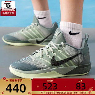 NIKE耐克大童SABRINA 3专业缓震动训练实战篮球鞋IB3088-300