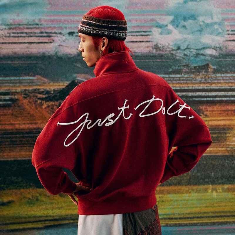 马年系列丨NIKE耐克男子运动休闲套头衫卫衣IQ3708-613