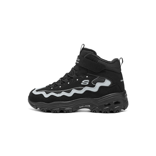 【TOP】SKECHERS斯凯奇儿童鞋SKECHERS G运动休闲鞋303952L-BKSL