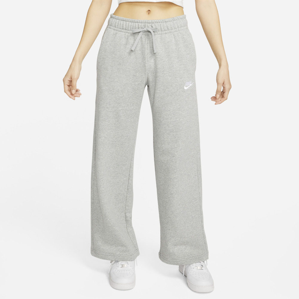 NIKE耐克女子宽松休闲阔腿裤运动健身跑步长裤FB2728-063